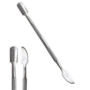 Empuja cutículas acero inoxidable Pollié (4105)
