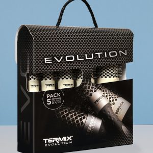 Pack 5 Cepillos Termix Evolution Soft