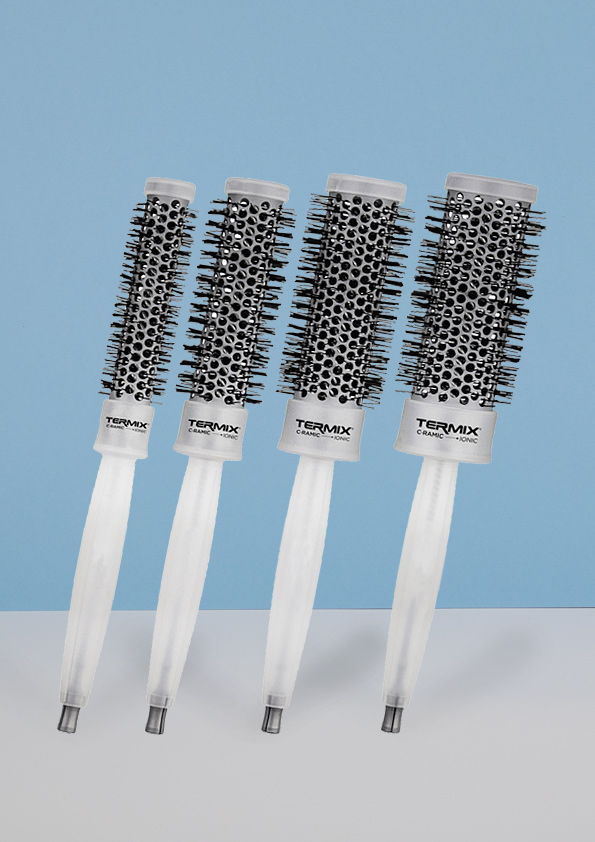 Cepillo Termix C·Ramic Ionic