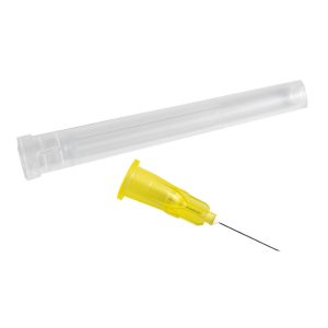 Aguja SOL-M 30g 0,3 mm x 12,5 mm (100 unidades)