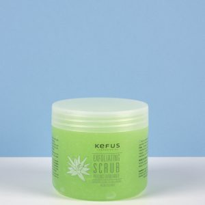 Scrub exfoliante desincrustante Kefus 500ml