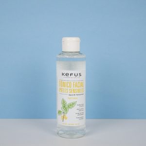 Tónico Facial Pieles Sensibles Kefus  200ML