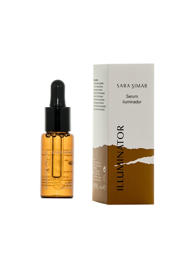 Serum Iluminador Sara Simar