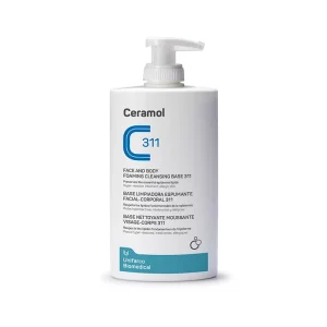 CERAMOL 311 BASE LIMPIADORA ESPUMANTE 400ML