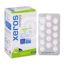 XEROS DENTAID 90 COMPRIMIDOS