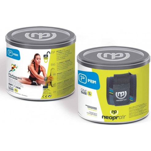 MUÑEQUERA VENDAJE PRIM NEOPRAIR ONE SIZE