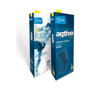 PRIM RODILLERA AQTIVO SPORT ELÁSTICA TALLA M