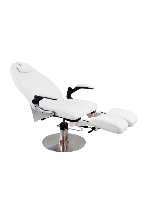 Sillón hidráulico pedicura Alcor - Imagen 4