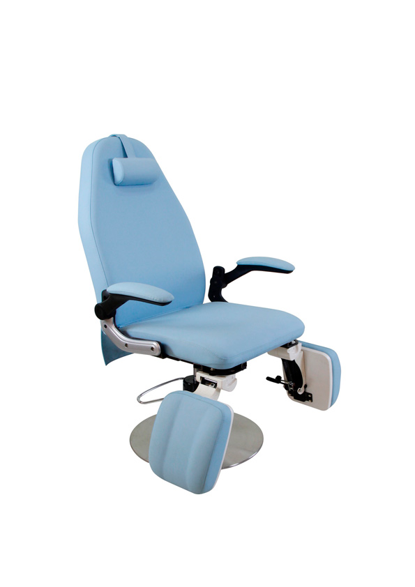 Sillón hidráulico pedicura Alcor - Imagen 5