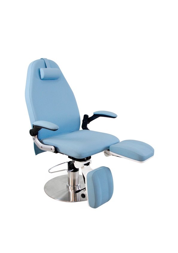 Sillón hidráulico pedicura Alcor - Imagen 6