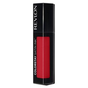 REVLON, LABIAL LIQUIDO COLORSTAY SATIN INK 015 FIRE & ICE
