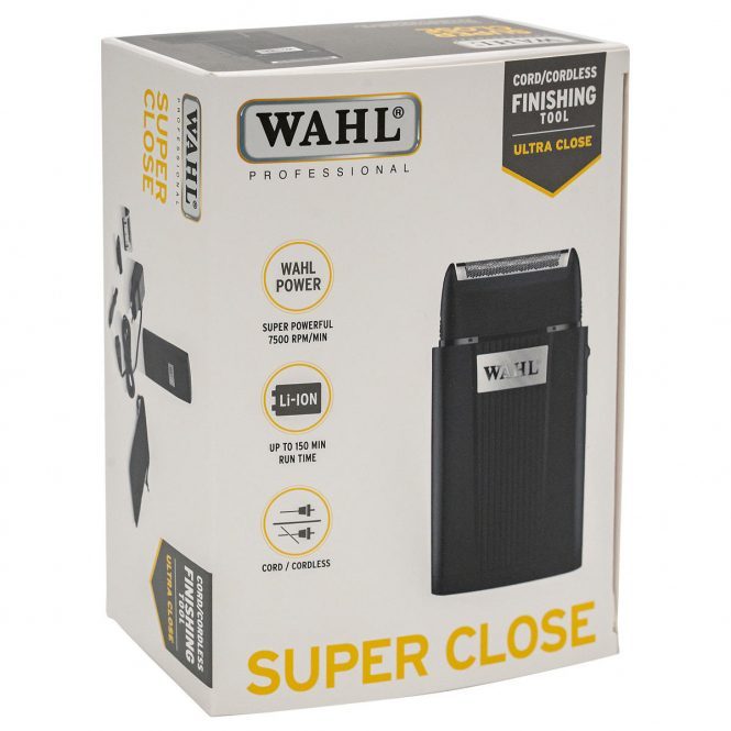Afeitadora Wahl Super Close - Imagen 3