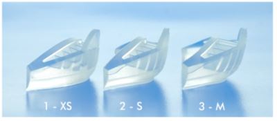 Kit Lifting de pestañas Power Pad Wimpernwelle - Imagen 3