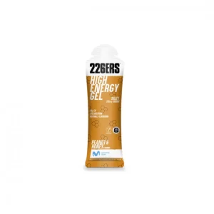 226ers High Energy Gel 76g Peanut & Honey