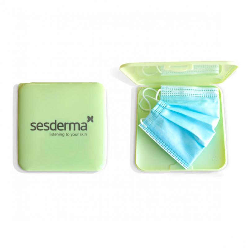 Funda para mascarillas, portamascarillas de colores - Imagen 6