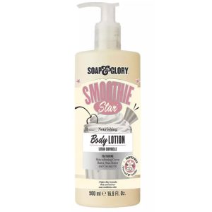 Soap & Glory – *Smoothie Star* – Loción corporal 500 ml