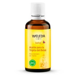 ACEITE PARA LA TRIPITA DEL BEBE BIO 50ML