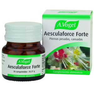 Aesculaforce Forte 30 comprimidos