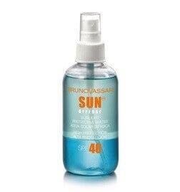 Agua solar bifásica Bruno Vassari SPF40