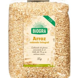 ARROZ INTEGRAL REDONDO KL