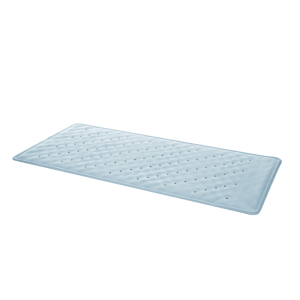 Alfombrilla antideslizante para bañeras y duchas 75x35cm