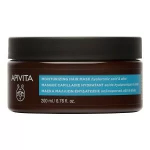 Apivita Mascarilla Capilar Hialuronico 200ml