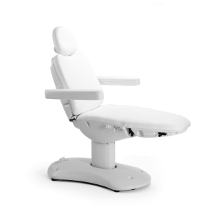 BALI: Sillón eléctrico de belleza o SPA (incluye 2 ruedas pequeñas para facilitar su movilidad)