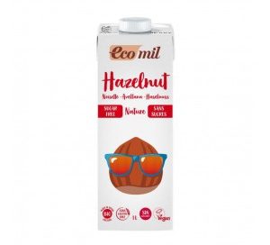 EcoMil Avellana Nature 1L