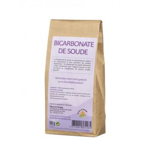 BICARBONATO DE SODIO 500gr
