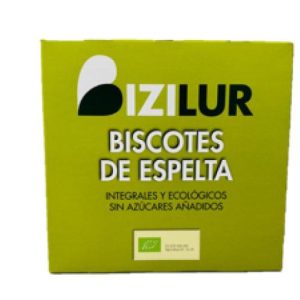 BISCOTES ESPELTA BIO 300G