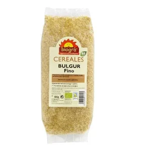 Bulgur fino Bio Biográ, 500g