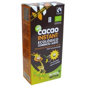 CACAO INSTANTANEO BIO 250 GR