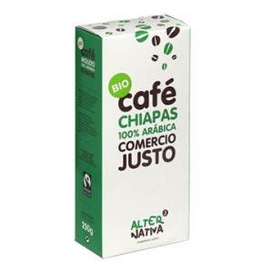 CAFE CHIAPAS(ALTERNATIVA)
