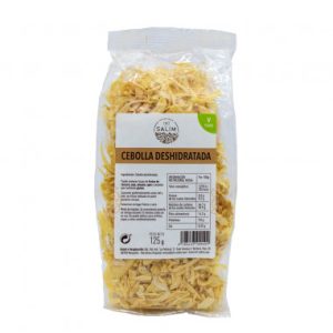 CEBOLLA DESHIDRATADA125GR