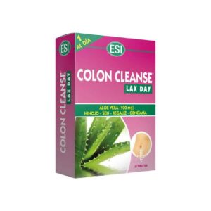 COLON CLEANSE LAX DAY (30TABL.) *