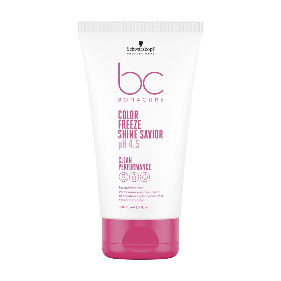 Protector del brillo Shine Bc Schwarzkopf Clean Performance - Imagen 2