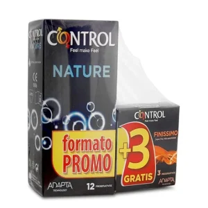Control Nature 12und + 3und Finisimo