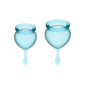 Copa Mestrual Satisfyer
