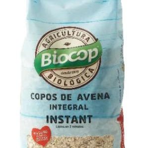 COPOS DE AVENA INTEGRAL INSTANT 500G
