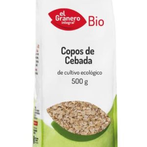 COPOS DE CEBADA BIO, 500 g