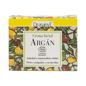 CREMA ARGAN FACIAL ECO BIO 50ML.