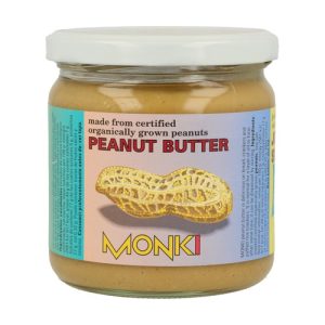 CREMA DE CACAHUETES 330 g