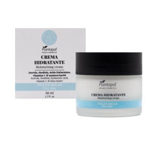 CREMA HIDRATANTE PIELES SECAS BIO 50ML