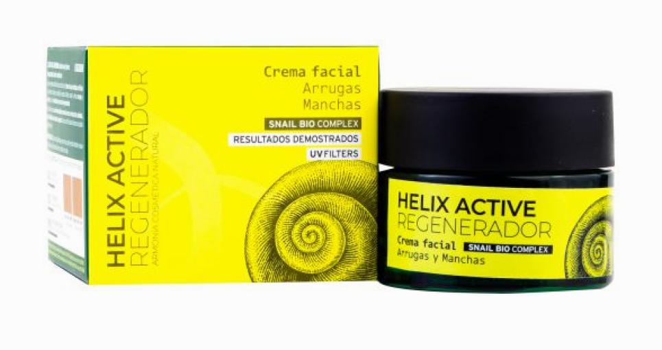 Crema regeneradora helix active eco 50 ml - Imagen 2