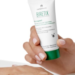 Cantabria Labs Biretix Micropeel Tratamiento Exfoliante 50ml