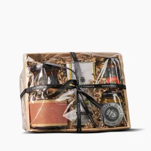Cesta Pequeña Gourmet Nº2