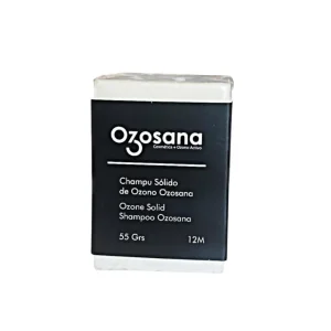 Champú Sólido de Ozono Ozosana, 55 grs