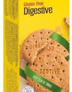 GALLETAS DIGESTIVE