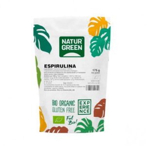 ESPIRULINA DOYPACK BIO 175G
