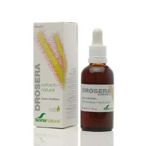 Extracto de Drosera 50 ml